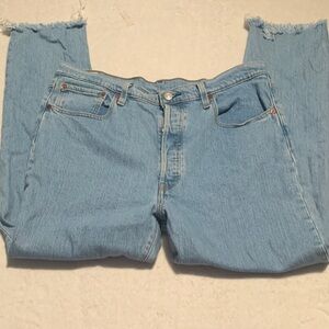 Levi's Light Blue Women's Skinny Jeans